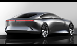 Hybrid Kinetic H600 Range Extender Electric Sedan 2017 by Pininfarina